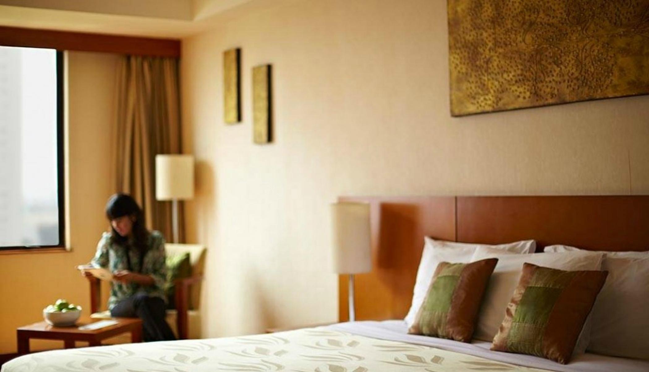 Artotel Gelora Senayan Jakarta Extérieur photo