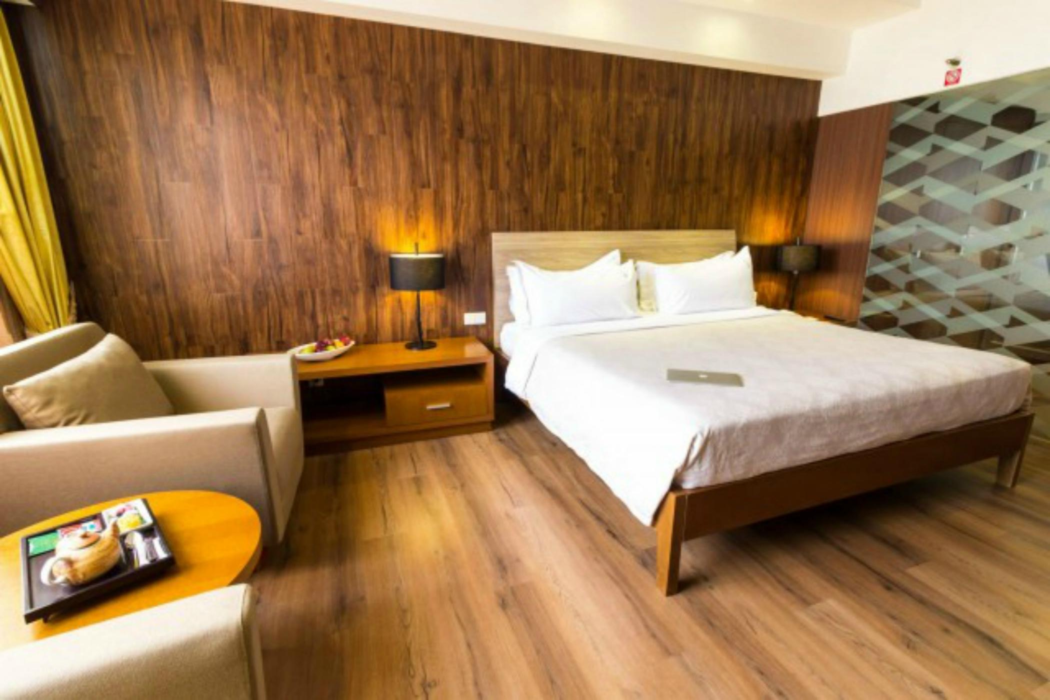Artotel Gelora Senayan Jakarta Extérieur photo
