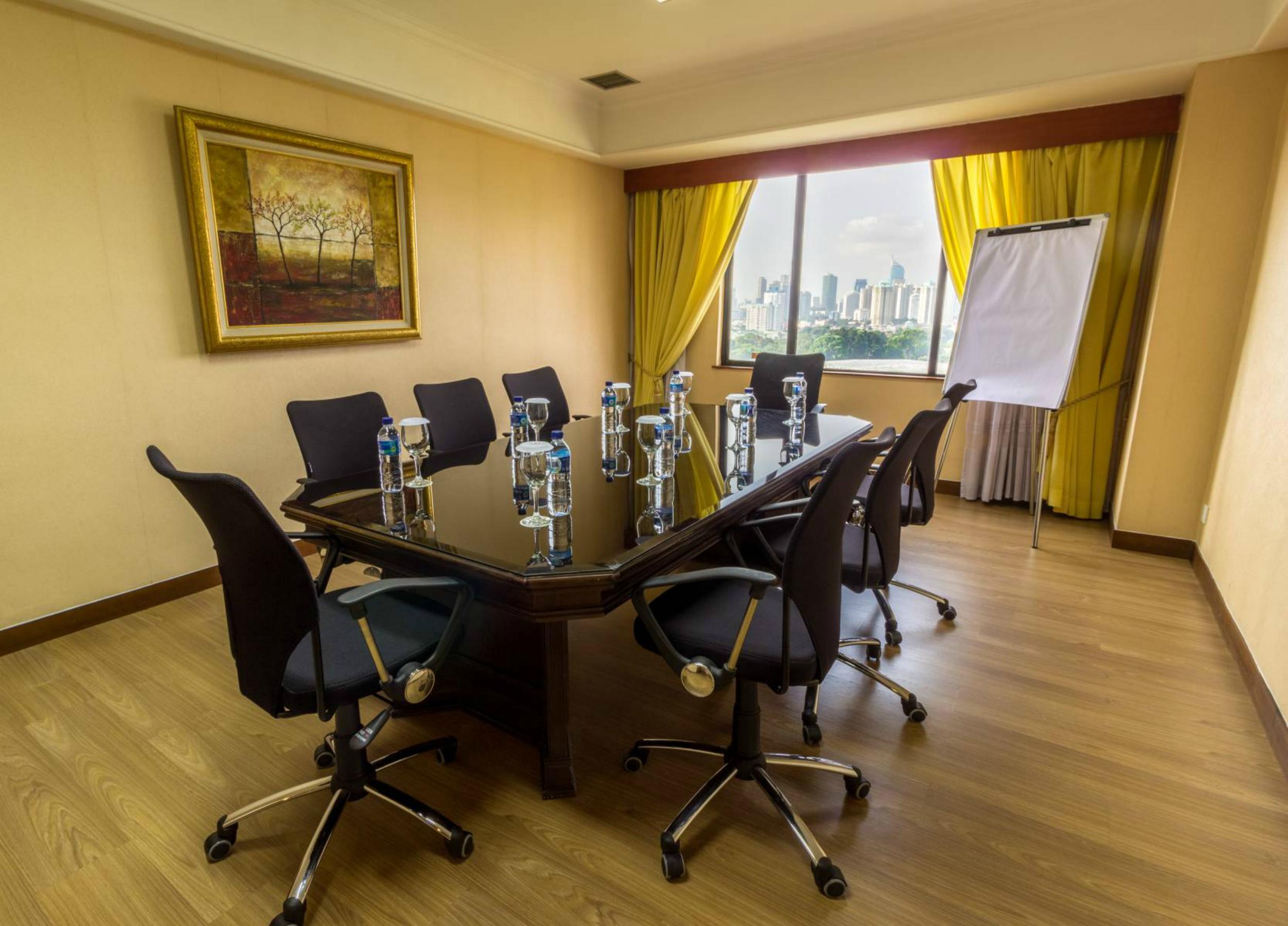 Artotel Gelora Senayan Jakarta Extérieur photo