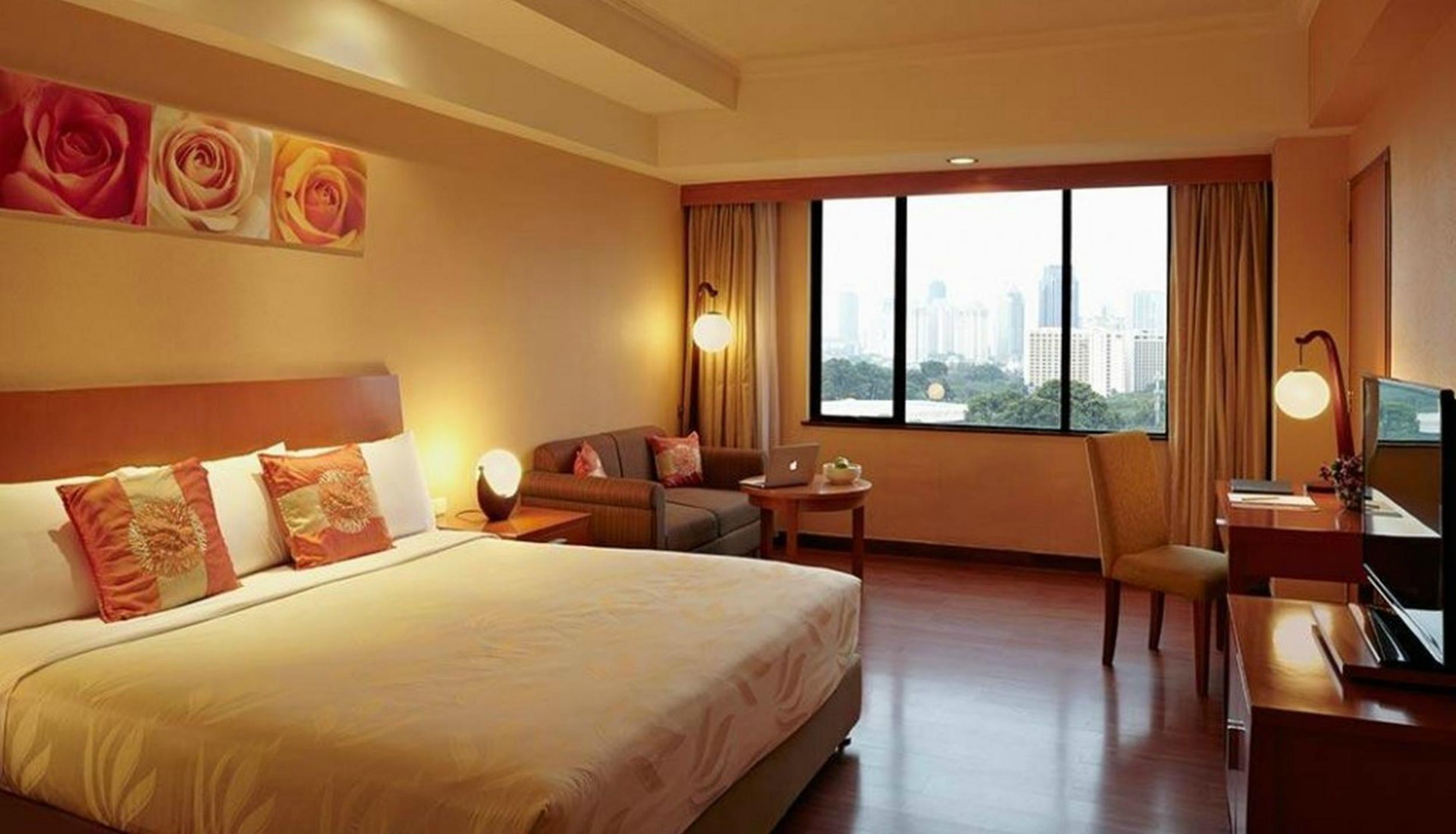 Artotel Gelora Senayan Jakarta Extérieur photo