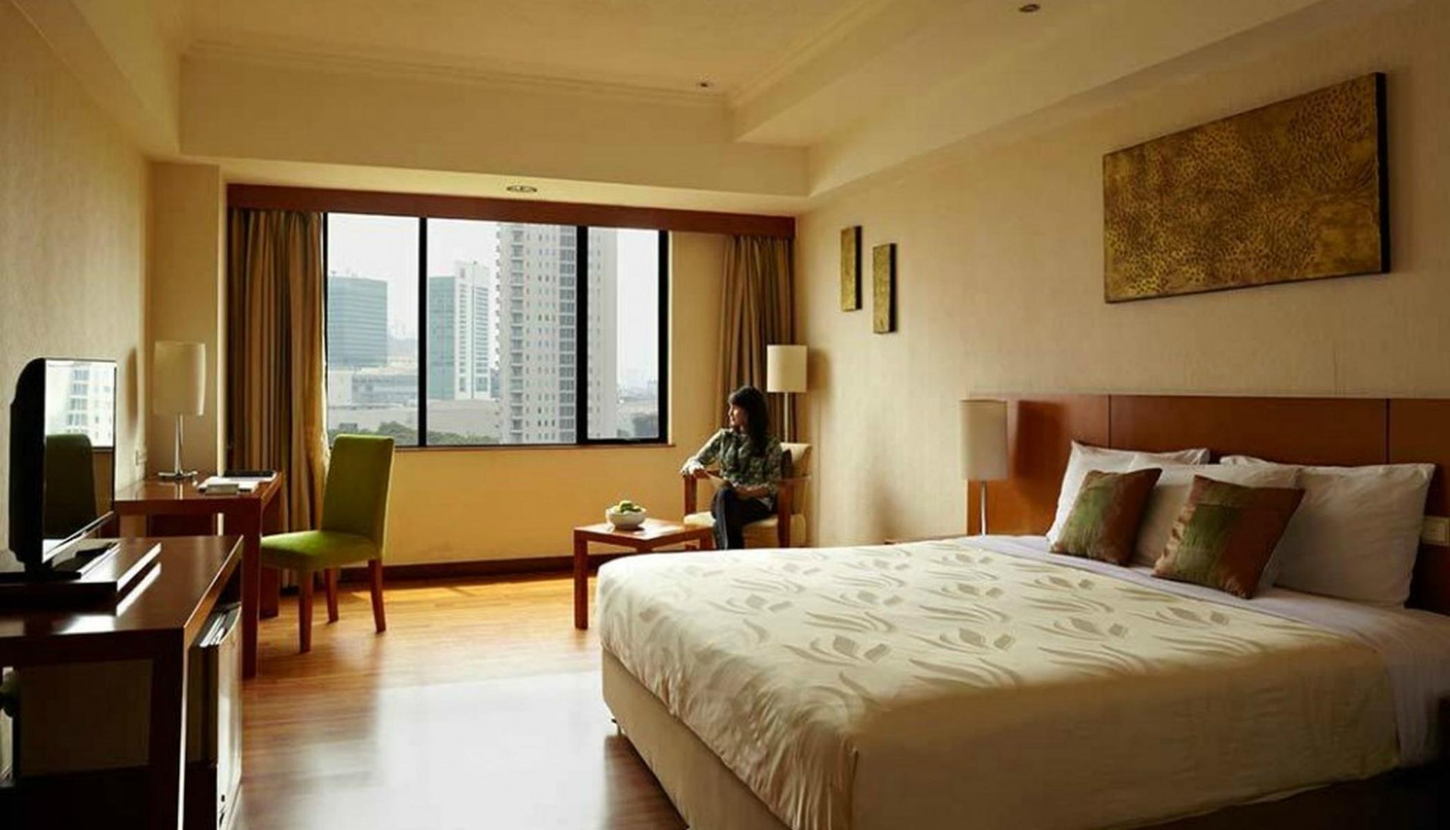 Artotel Gelora Senayan Jakarta Extérieur photo