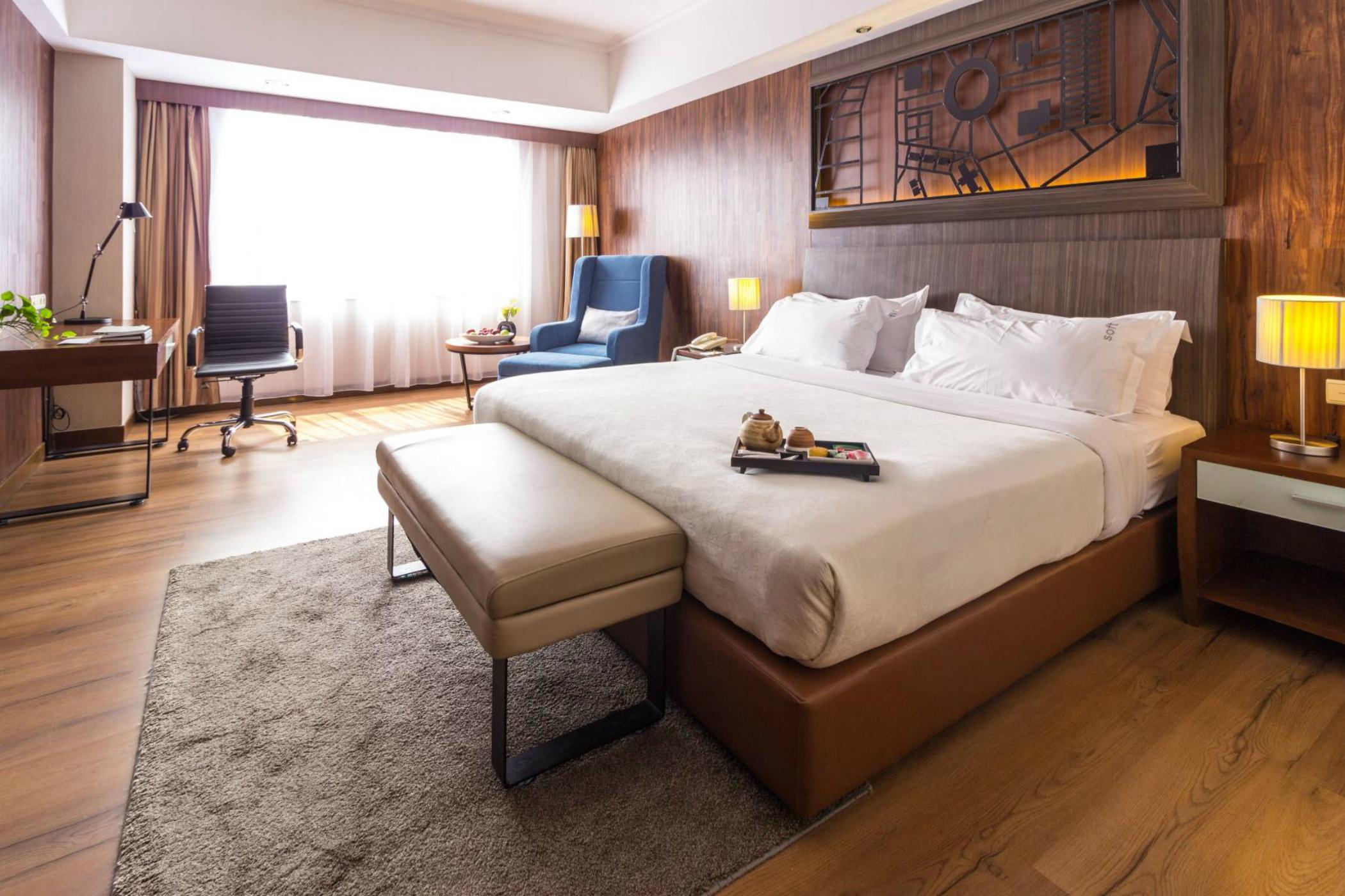Artotel Gelora Senayan Jakarta Extérieur photo