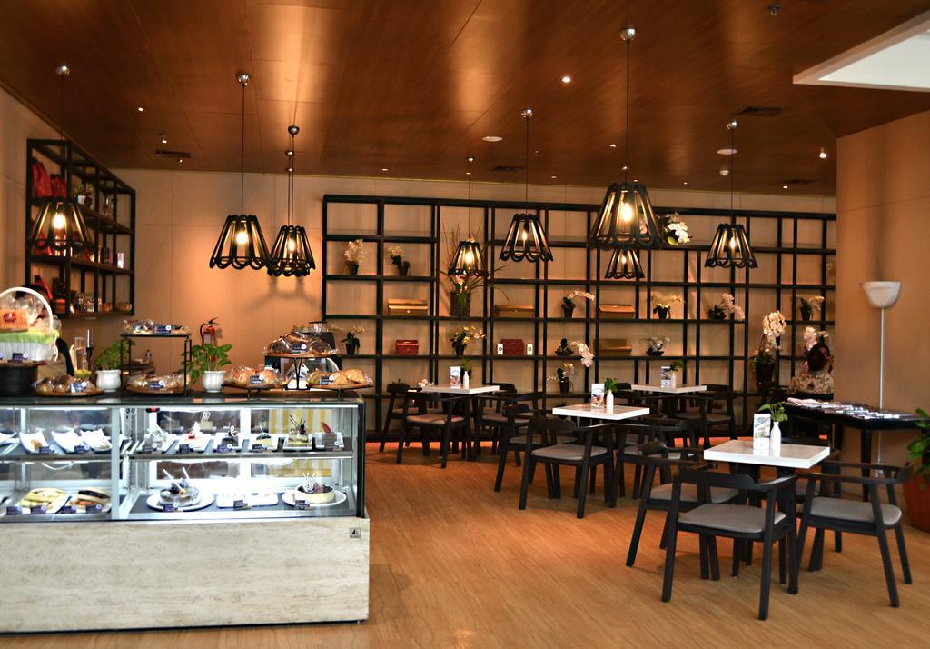 Artotel Gelora Senayan Jakarta Extérieur photo