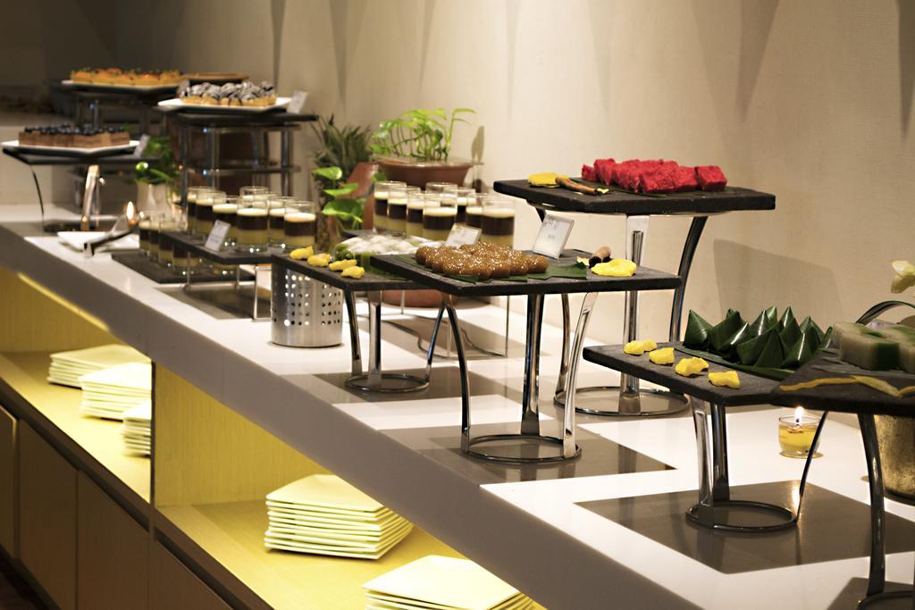Artotel Gelora Senayan Jakarta Extérieur photo