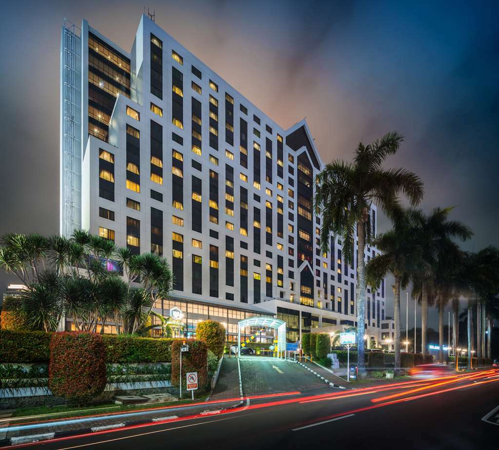 Artotel Gelora Senayan Jakarta Extérieur photo