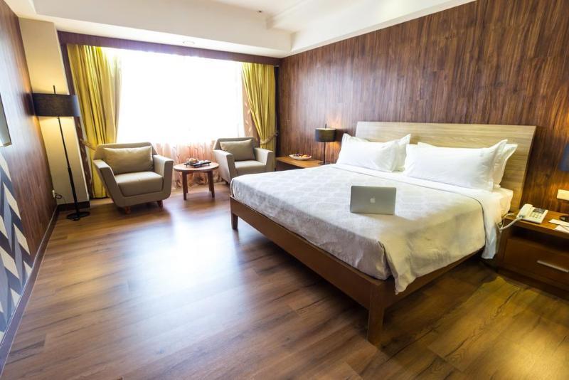 Artotel Gelora Senayan Jakarta Extérieur photo