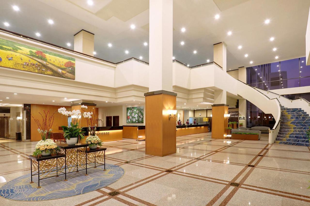 Artotel Gelora Senayan Jakarta Extérieur photo