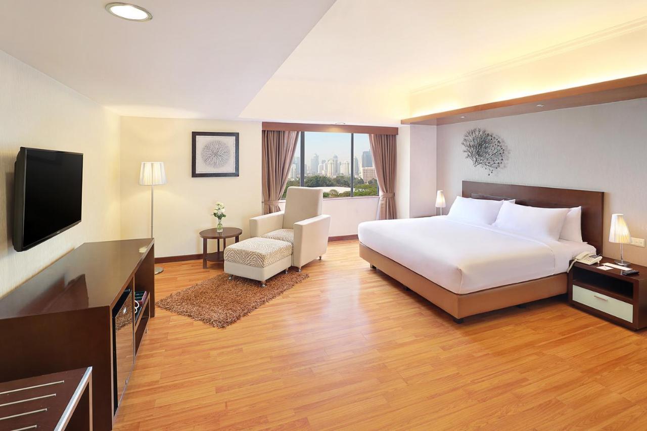 Artotel Gelora Senayan Jakarta Extérieur photo