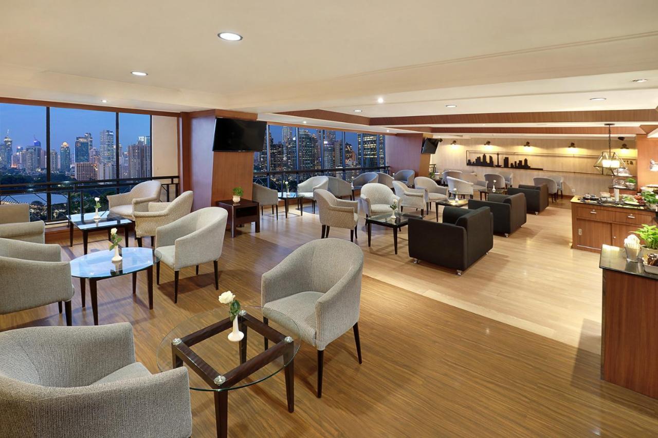 Artotel Gelora Senayan Jakarta Extérieur photo