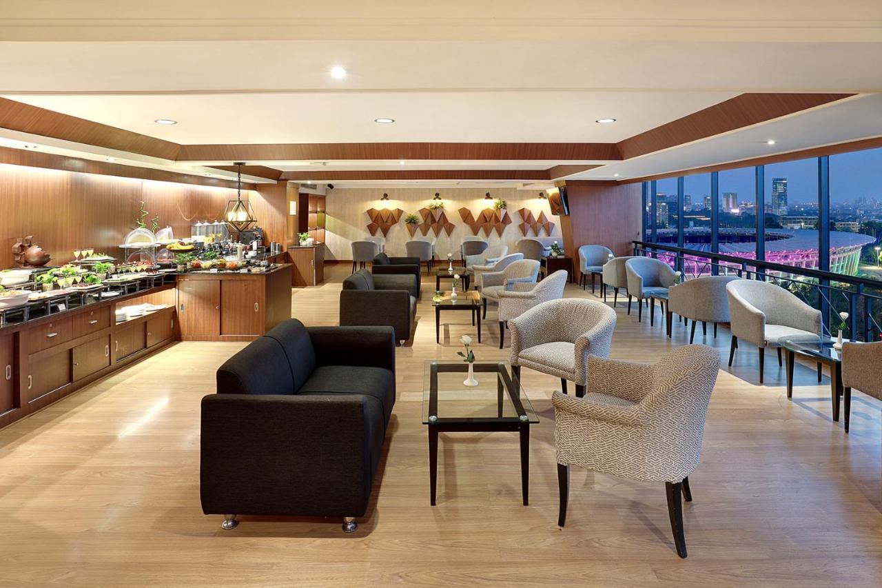 Artotel Gelora Senayan Jakarta Extérieur photo