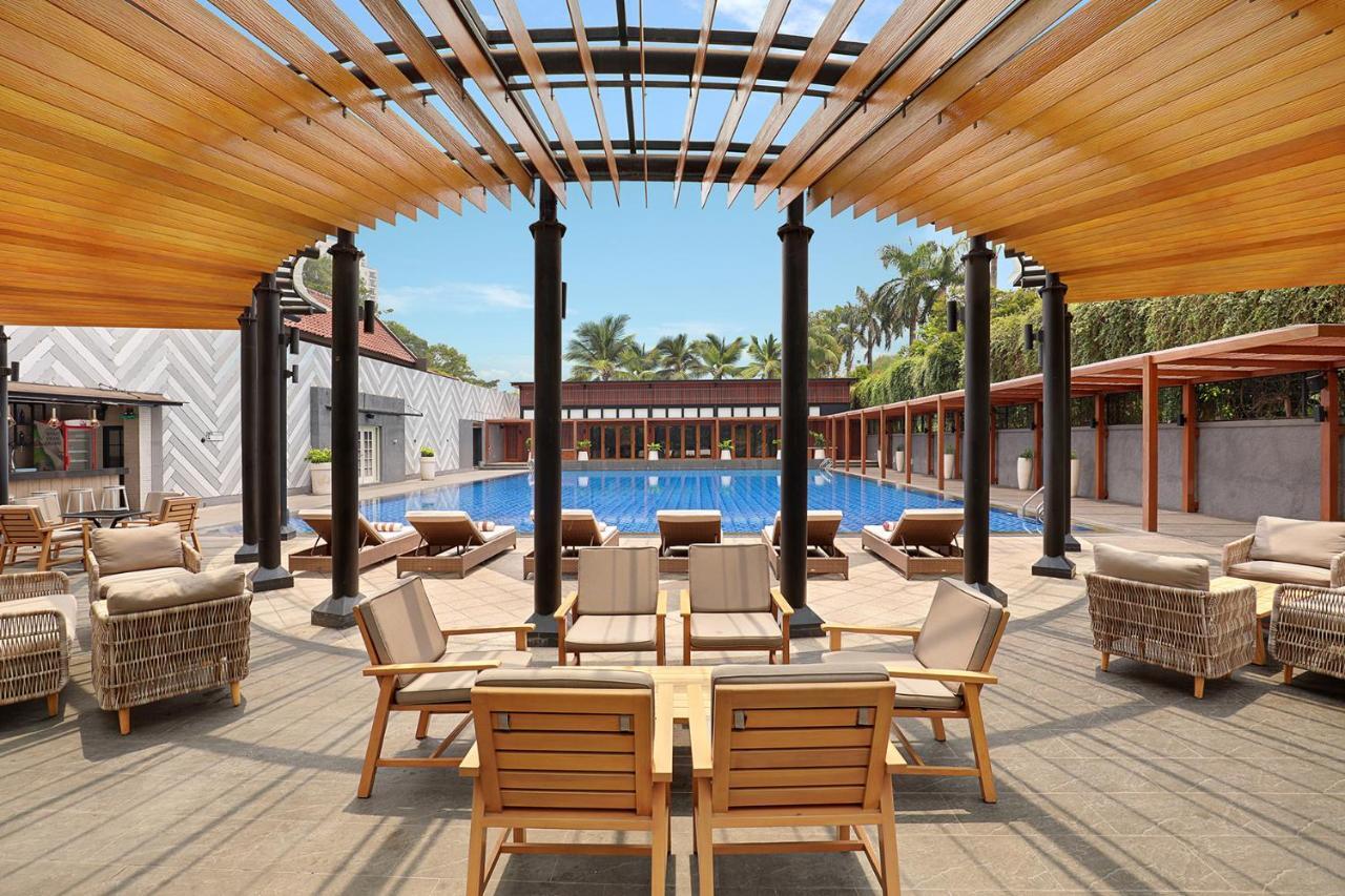 Artotel Gelora Senayan Jakarta Extérieur photo